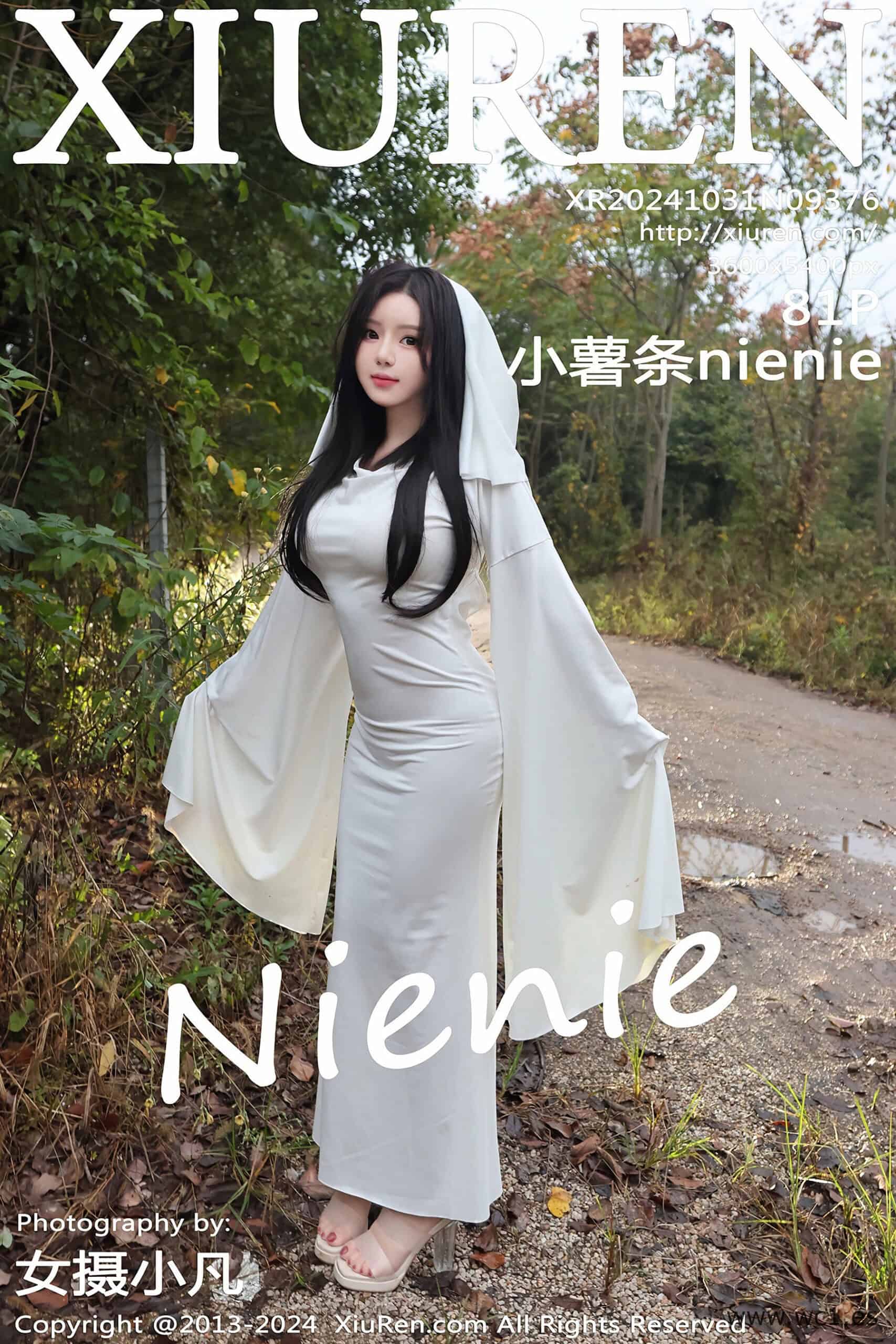 【秀人网】小薯条nienie（9376）