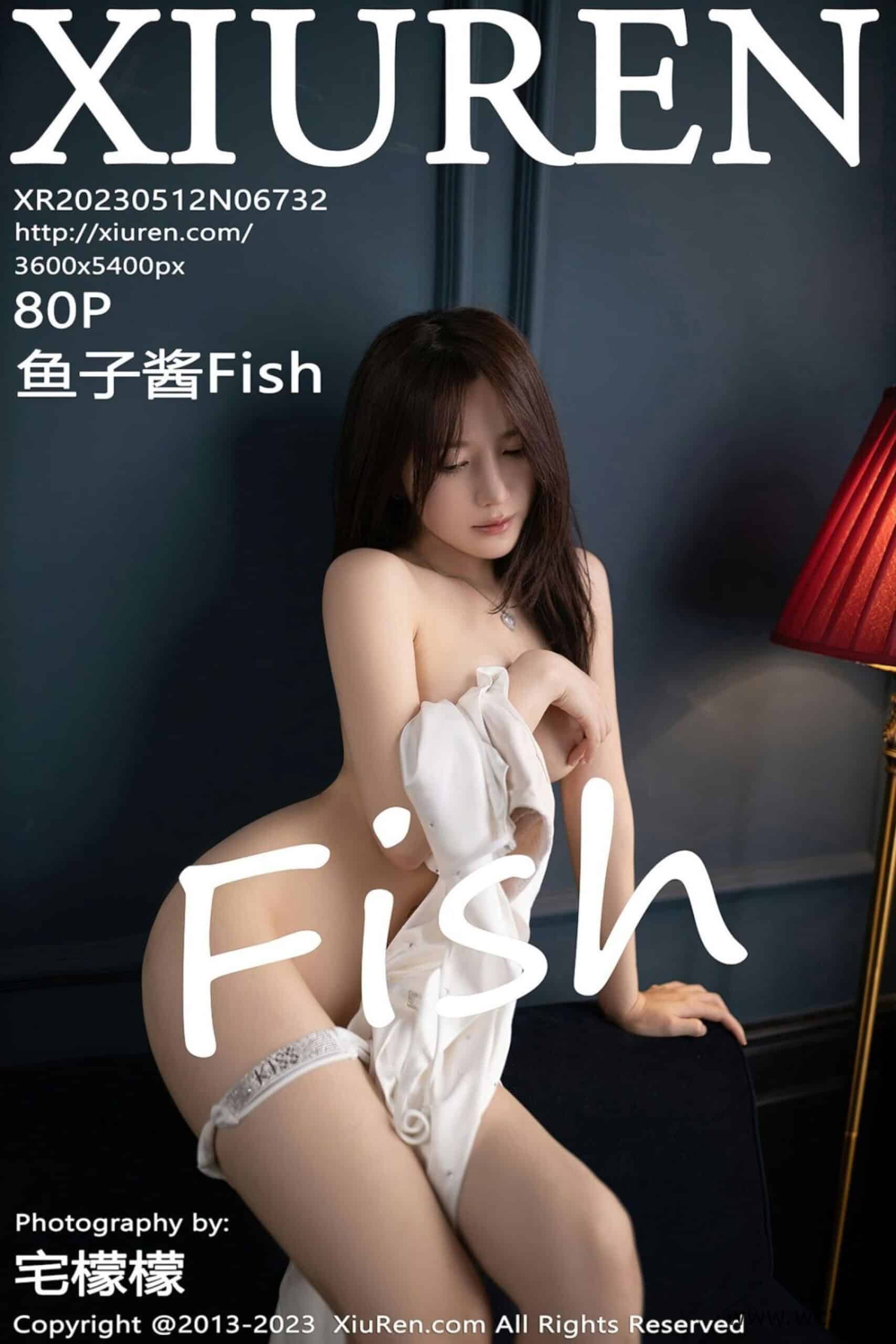 【秀人网】鱼子酱Fish（06732）