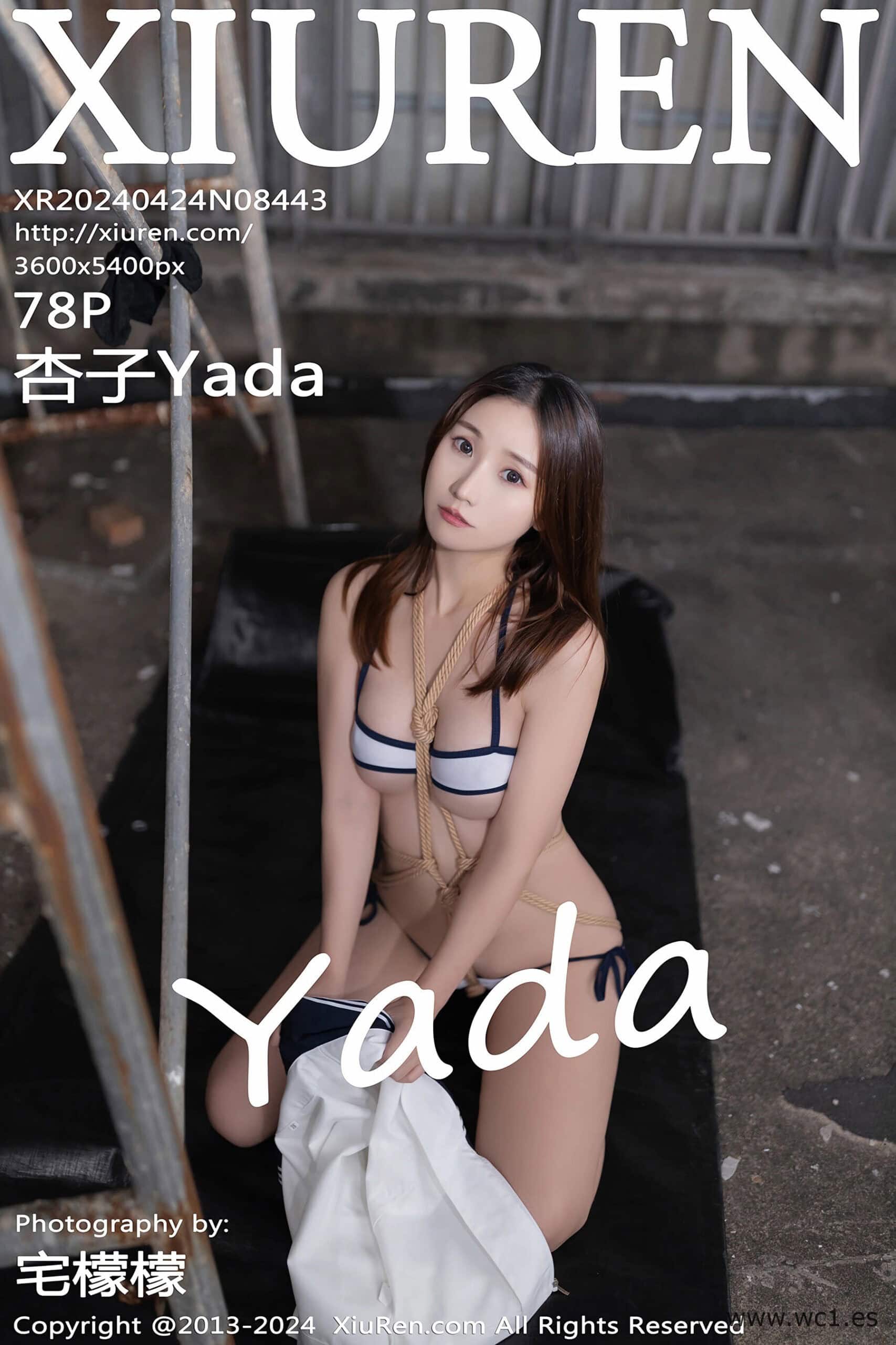 【秀人网】杏子Yada（08443）
