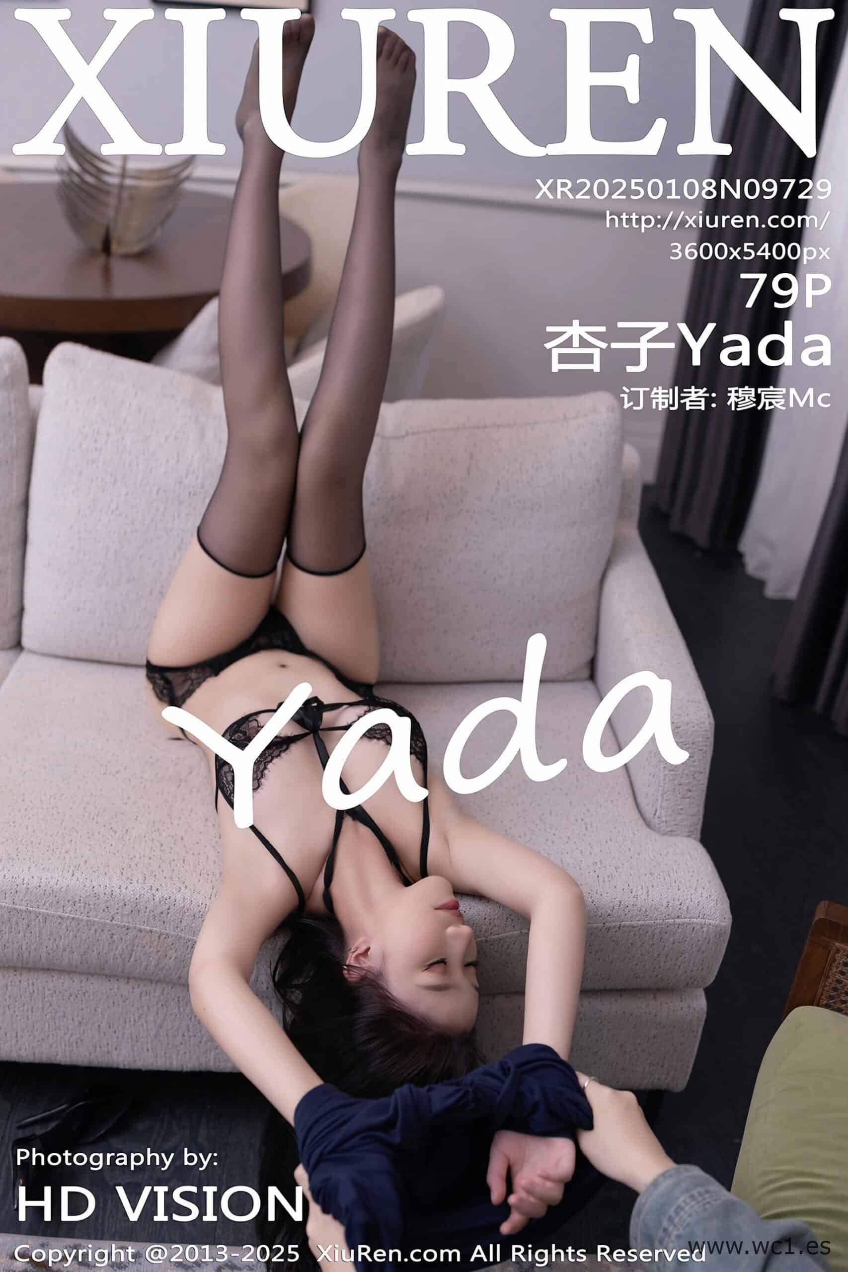 【秀人网】杏子Yada（9729）