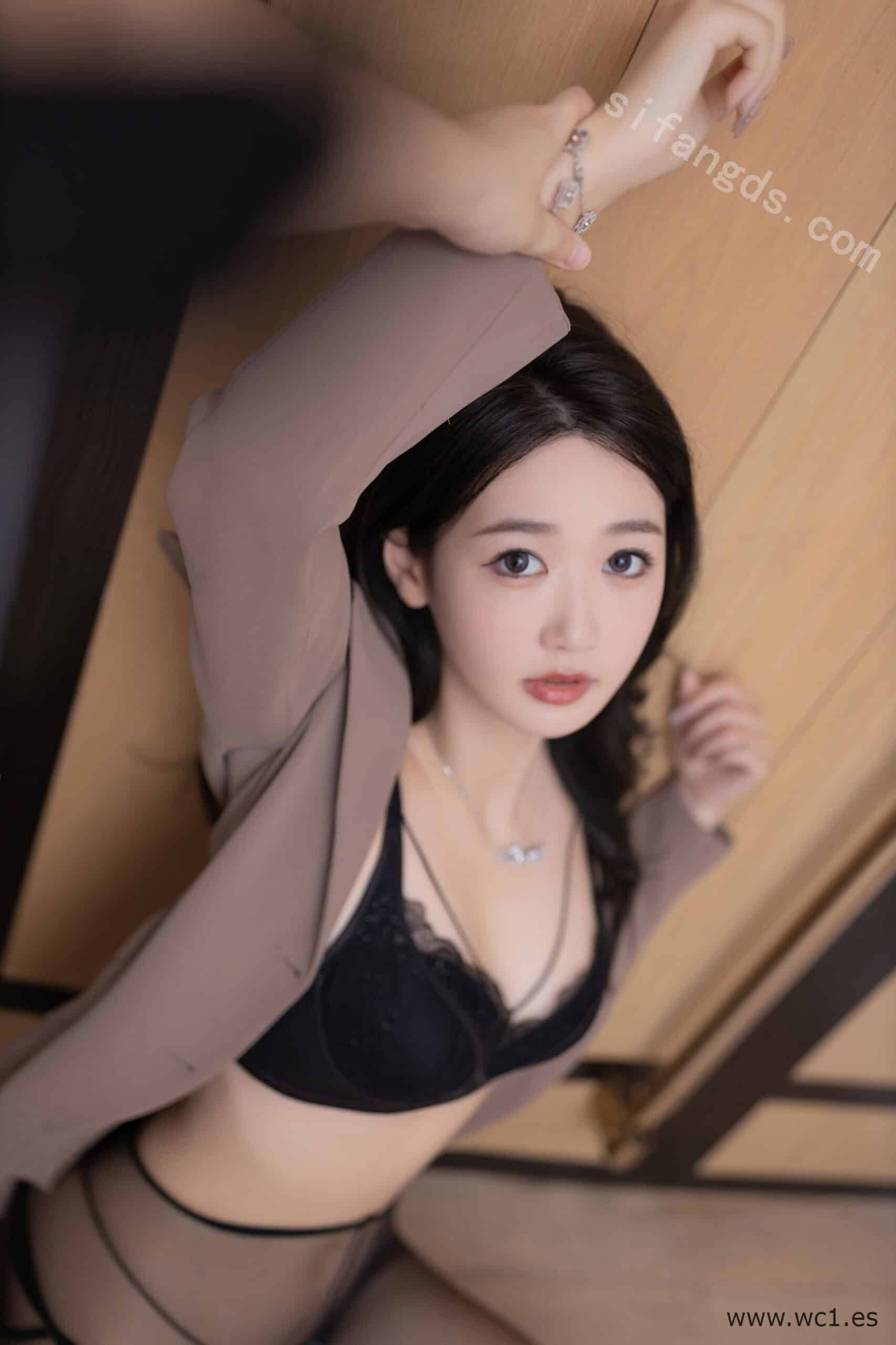 【私购流出】唐安琪《私购流出》（8824）