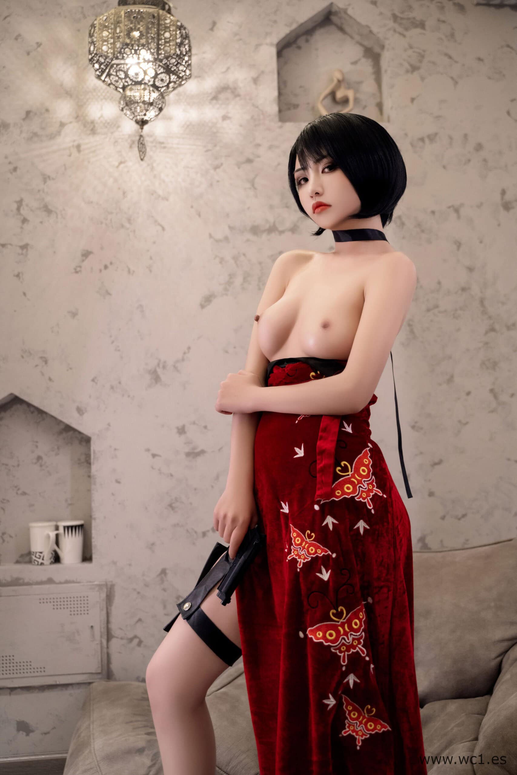 喵小吉《艾达王》