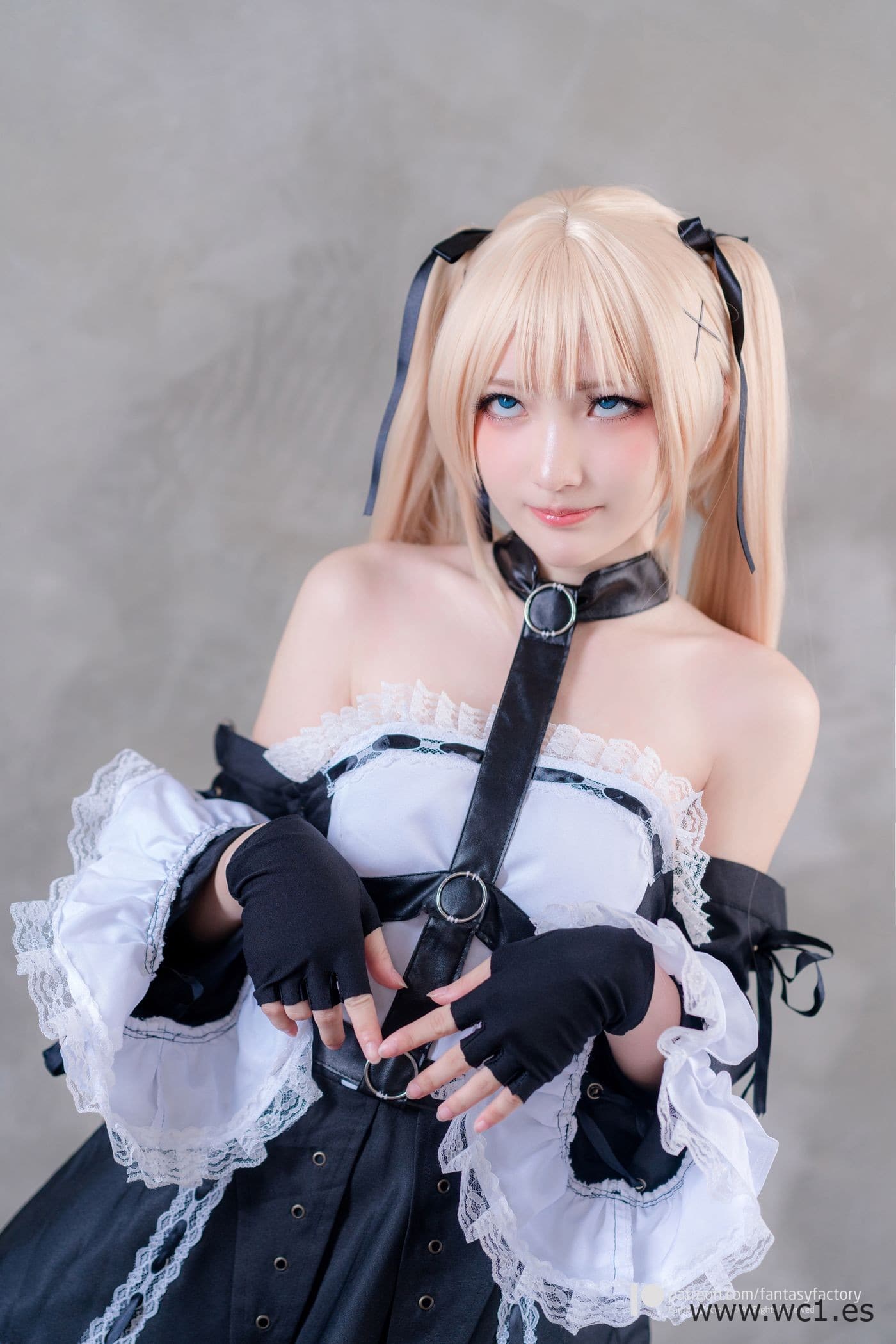 小丁Ding《Marie Rose》