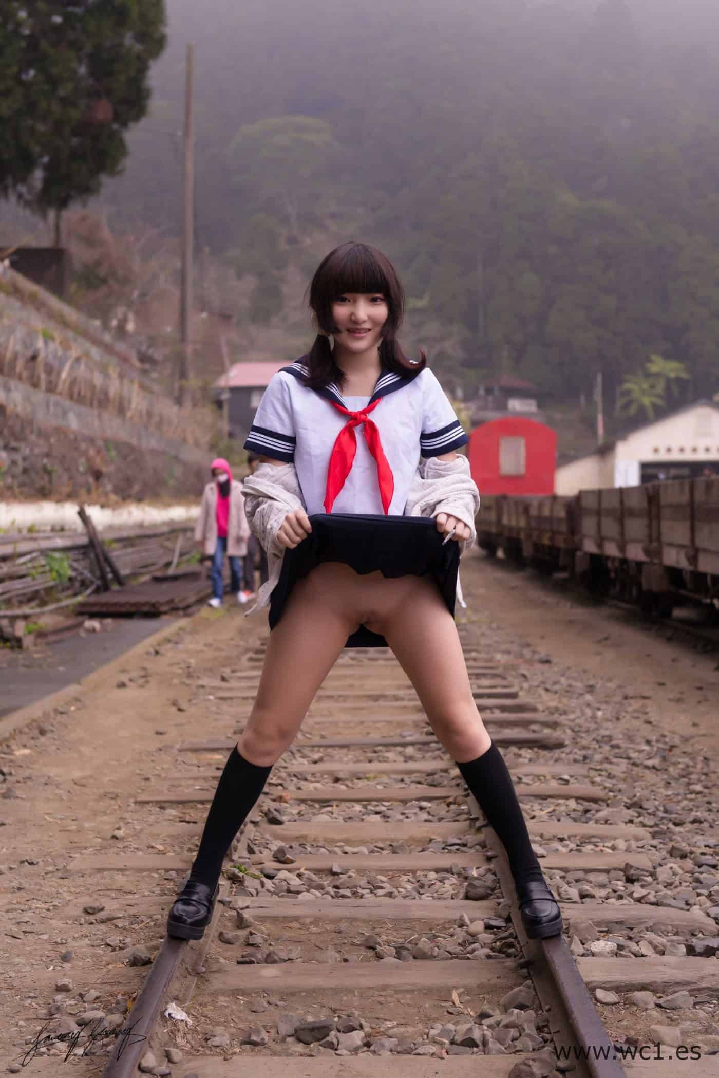 【Fantasy Factory】小丁Ding Patreon Cosplay Leaks（慾茶园）